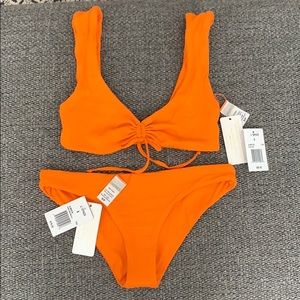 NWT L*Space Bikini Size Small